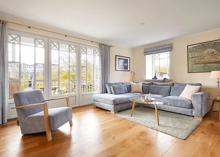 Palais 12 Og2 Lägenhet *