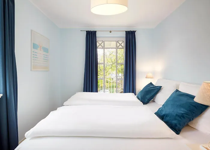 Palais 12 Og2 * Wyk auf Föhr